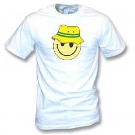 Norwich City Bucket Hat Smiley T-Shirt