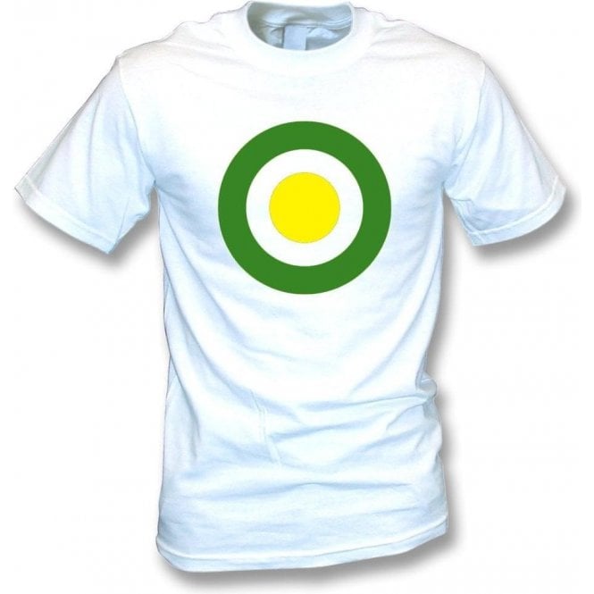 Norwich Classic Mod Target Kids T-Shirt