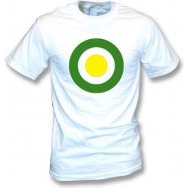 Norwich Classic Mod Target T-Shirt