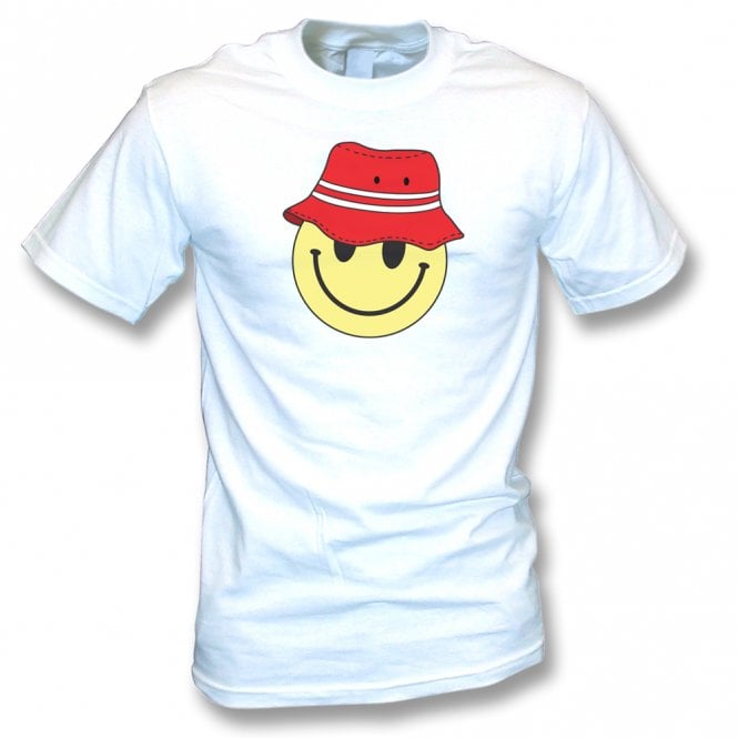 Nottingham Forest Bucket Hat Smiley T-Shirt