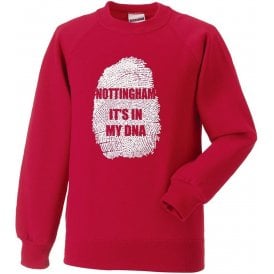 Nottingham - It's In My DNA Sweatshirt