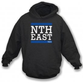 NTH EAST (Hartlepool Influenced) Hooded Sweatshirt