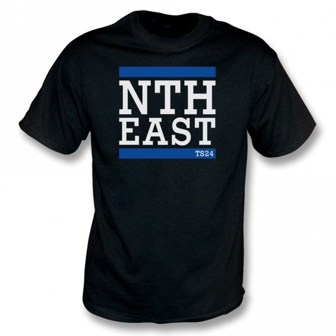 NTH EAST (Hartlepool Influenced) Kids T-Shirt