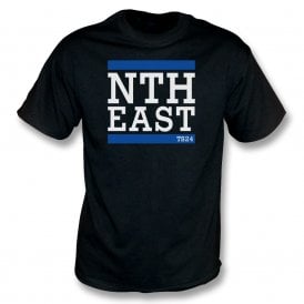 NTH EAST (Hartlepool Influenced) T-Shirt