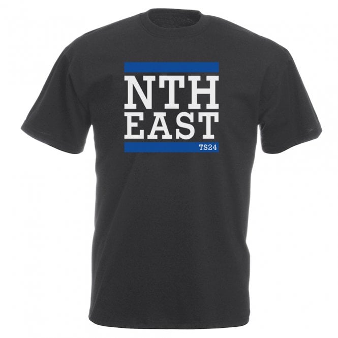 NTH EAST (Hartlepool Influenced) Vintage Wash T-Shirt