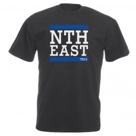 NTH EAST (Hartlepool Influenced) Vintage Wash T-Shirt