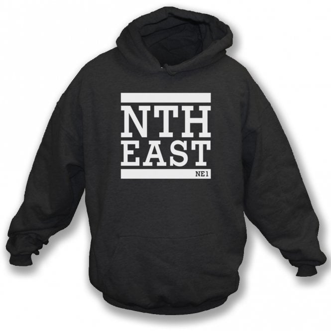 NTH EAST (Newcastle Influenced) Hooded Sweatshirt