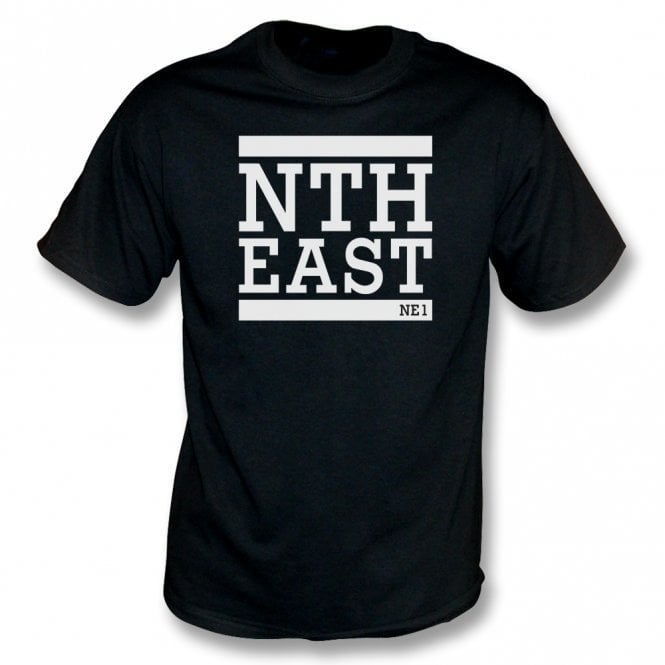 NTH EAST (Newcastle Influenced) T-Shirt