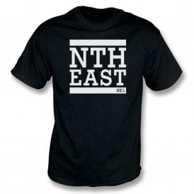 NTH EAST (Newcastle Influenced) T-Shirt