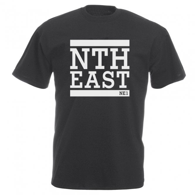 NTH EAST (Newcastle Influenced) Vintage Wash T-Shirt