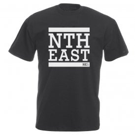 NTH EAST (Newcastle Influenced) Vintage Wash T-Shirt