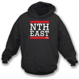 NTH EAST (Sunderland Influenced) Kids Hooded Sweatshirt