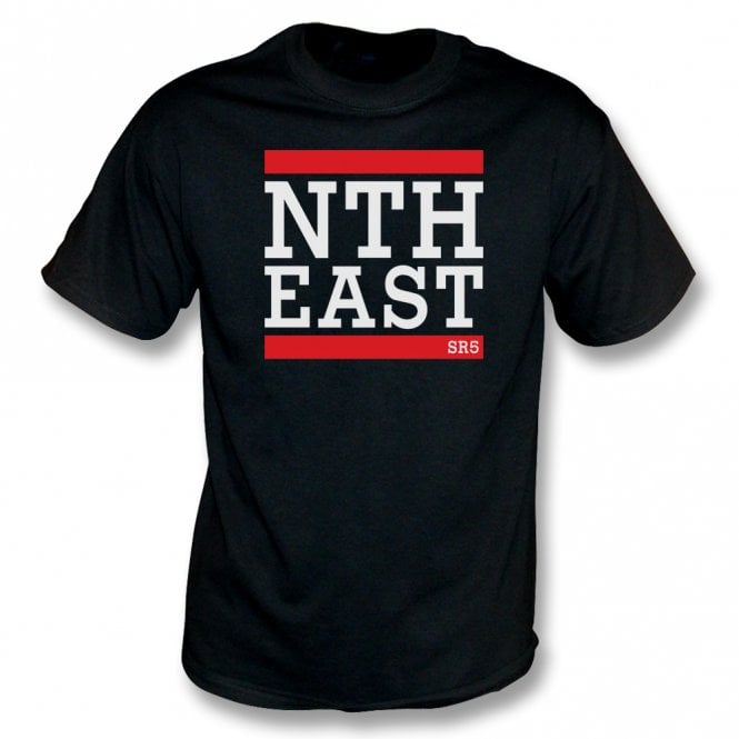 NTH EAST (Sunderland Influenced) T-Shirt