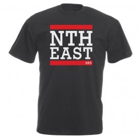 NTH EAST (Sunderland Influenced) Vintage Wash T-Shirt