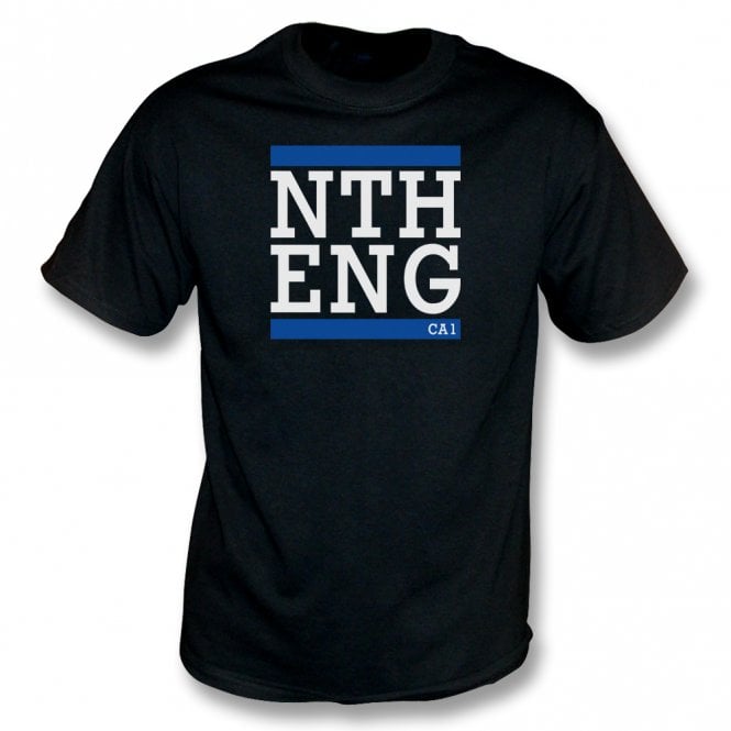 NTH ENG (Carlisle Influenced) Kids T-Shirt