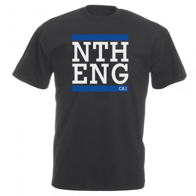 NTH ENG (Carlisle Influenced) Vintage Wash T-Shirt