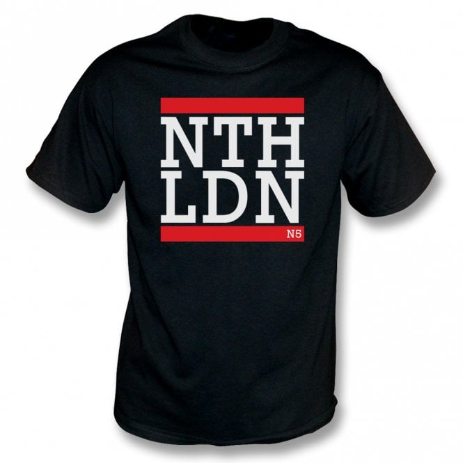 NTH LDN (Arsenal Influenced) Kids T-Shirt