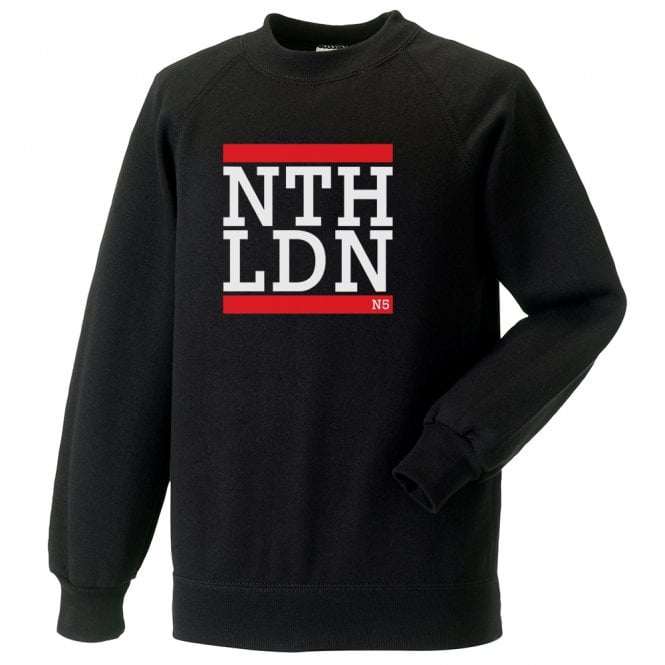 NTH LDN (Arsenal Influenced) Sweatshirt