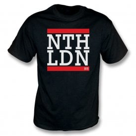 NTH LDN (Arsenal Influenced) T-Shirt