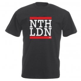NTH LDN (Arsenal Influenced) Vintage Wash T-Shirt