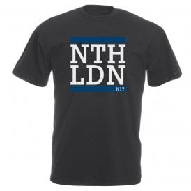 NTH LDN (Tottenham Influenced) Vintage Wash T-Shirt