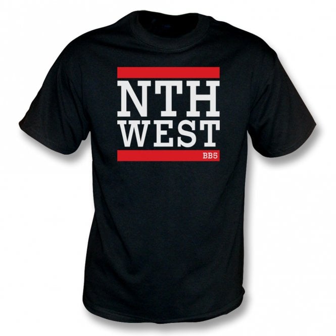 NTH WEST (Accrington Influenced) T-Shirt