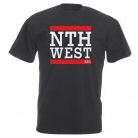 NTH WEST (Accrington Influenced) Vintage Wash T-Shirt