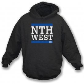 NTH WEST (Blackburn Influenced) Hooded Sweatshirt