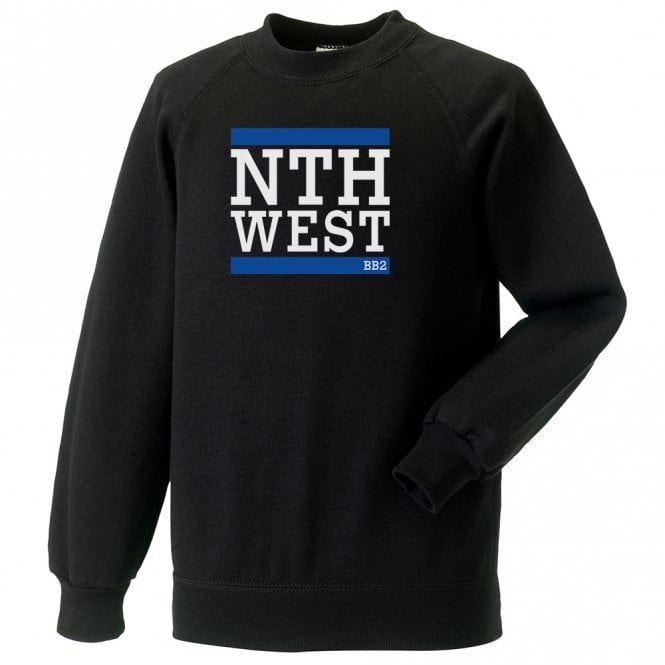 NTH WEST (Blackburn Influenced) Sweatshirt