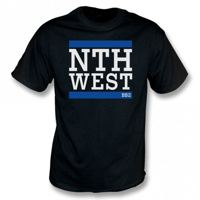 NTH WEST (Blackburn Influenced) T-Shirt