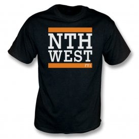 NTH WEST (Blackpool Influenced) T-Shirt