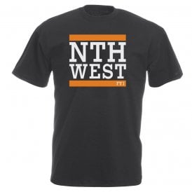 NTH WEST (Blackpool Influenced) Vintage Wash T-Shirt