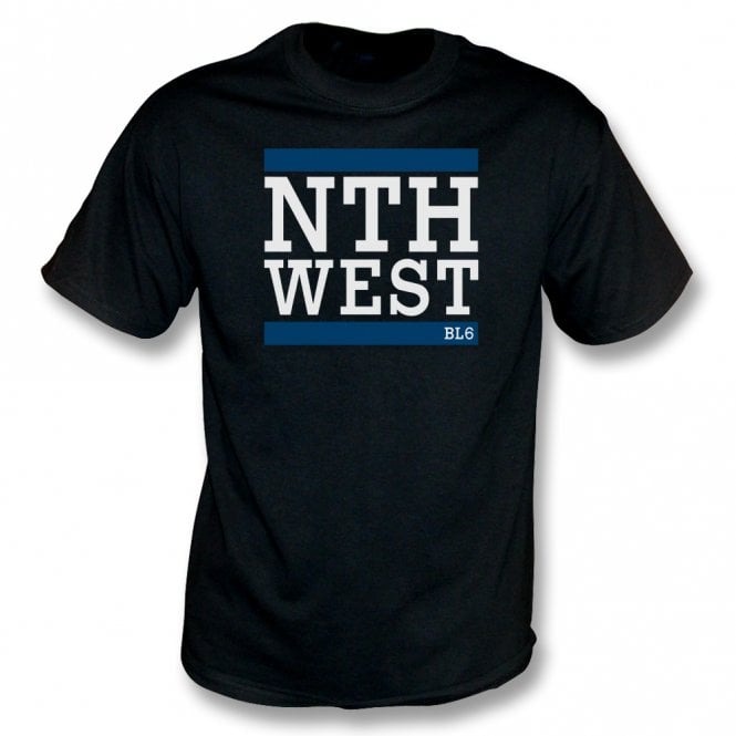 NTH WEST (Bolton Influenced) T-Shirt