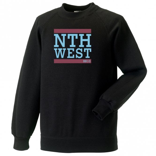 NTH WEST (Burnley Influenced) Sweatshirt