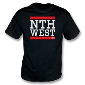 NTH WEST (Crewe Influenced) Kids T-Shirt