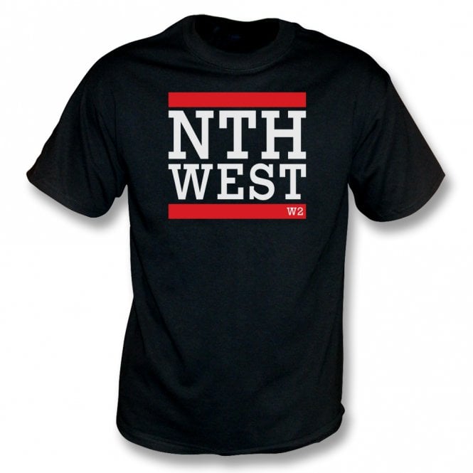 NTH WEST (Crewe Influenced) T-Shirt