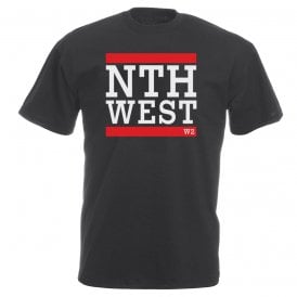 NTH WEST (Crewe Influenced) Vintage Wash T-Shirt