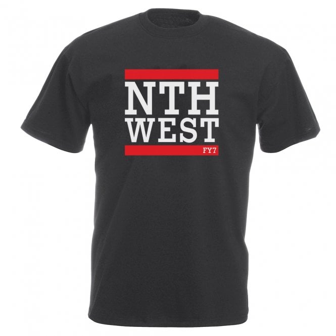 NTH WEST (Fleetwood Influenced) Vintage Wash T-Shirt