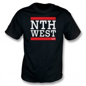 NTH WEST (Morecambe Influenced) Kids T-Shirt