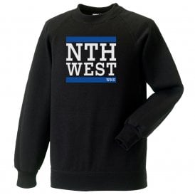 NTH WEST (Wigan Influenced) Sweatshirt
