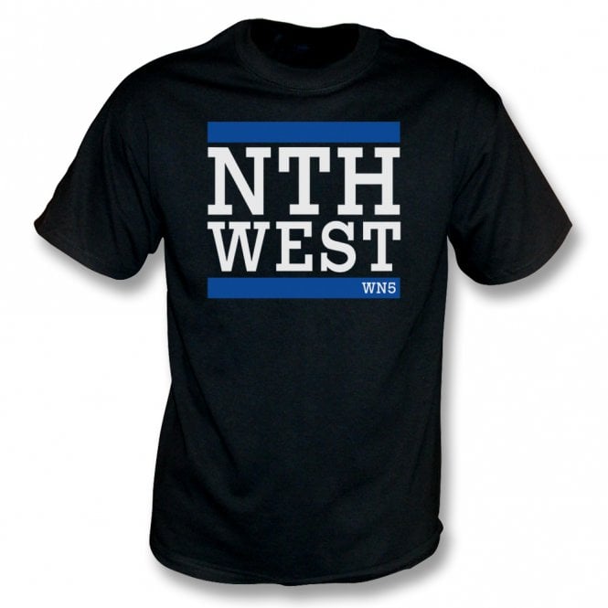 NTH WEST (Wigan Influenced) T-Shirt