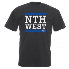 NTH WEST (Wigan Influenced) Vintage Wash T-Shirt