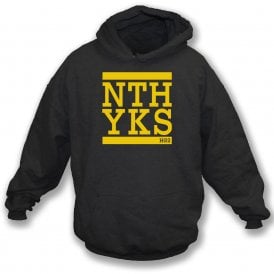 NTH YKS (Harrogate Influenced) Kids Hooded Sweatshirt