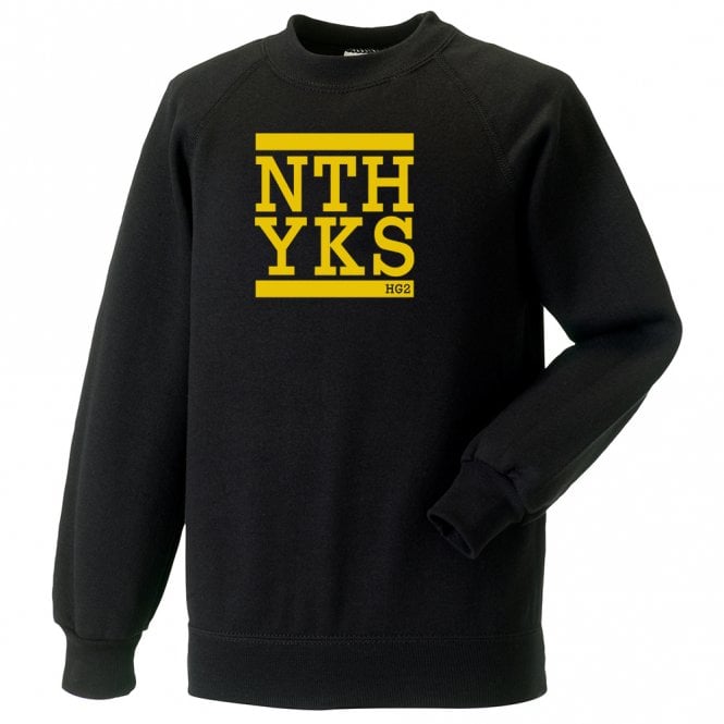 NTH YKS (Harrogate Influenced) Kids Sweatshirt