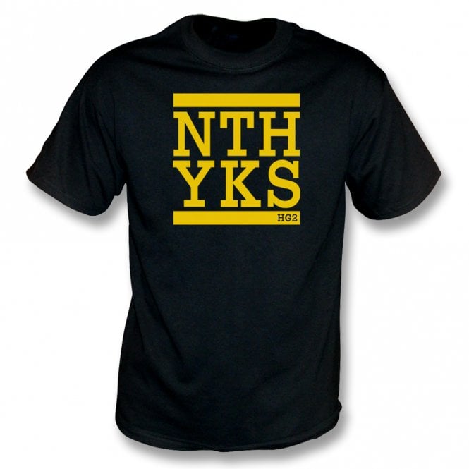 NTH YKS (Harrogate Influenced) T-Shirt