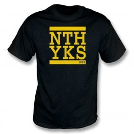NTH YKS (Harrogate Influenced) T-Shirt