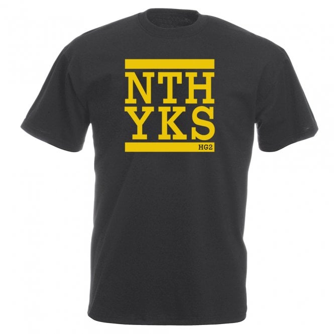 NTH YKS (Harrogate Influenced) Vintage Wash T-Shirt