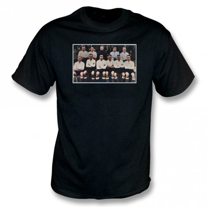Old School Everton Team Photo 1936 Organic T-Shirt