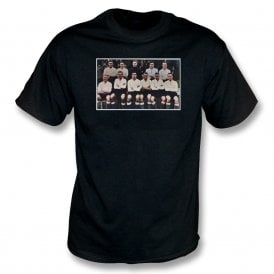 Old School Everton Team Photo 1936 T-Shirt