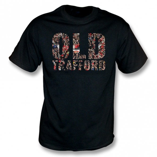 Old Trafford Crowd (Manchester United) T-Shirt